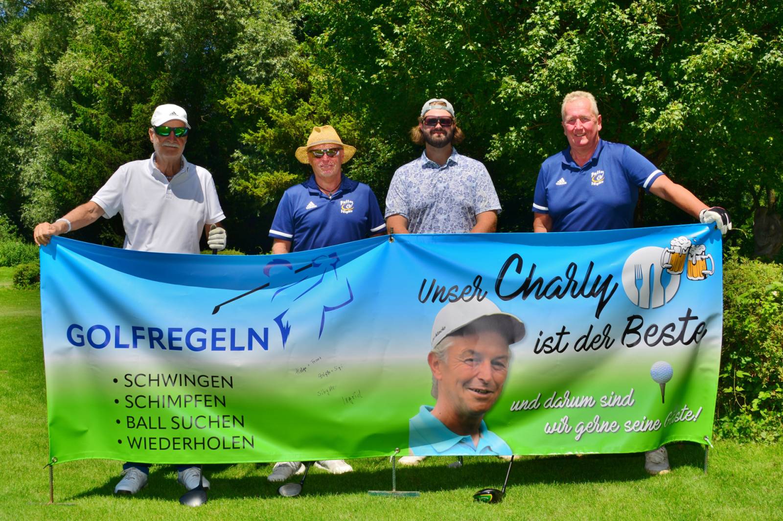 Charly's 60er Golfturnier 2025_1