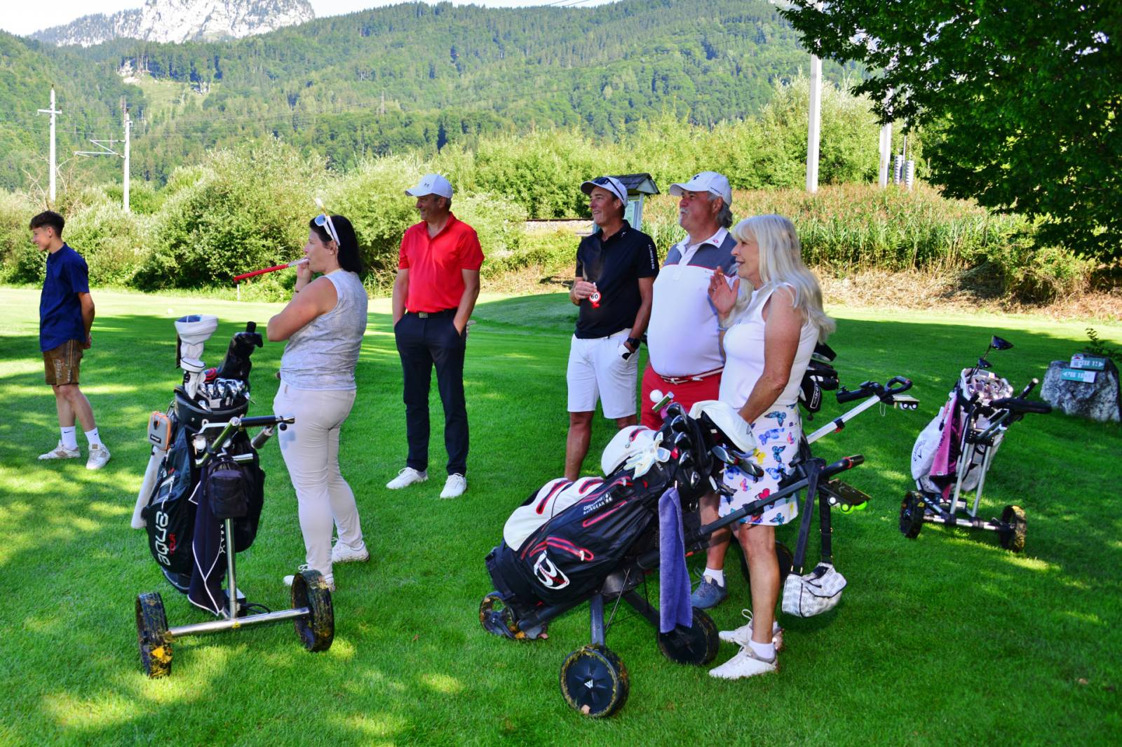 Charly's 60er Golfturnier 2025_23