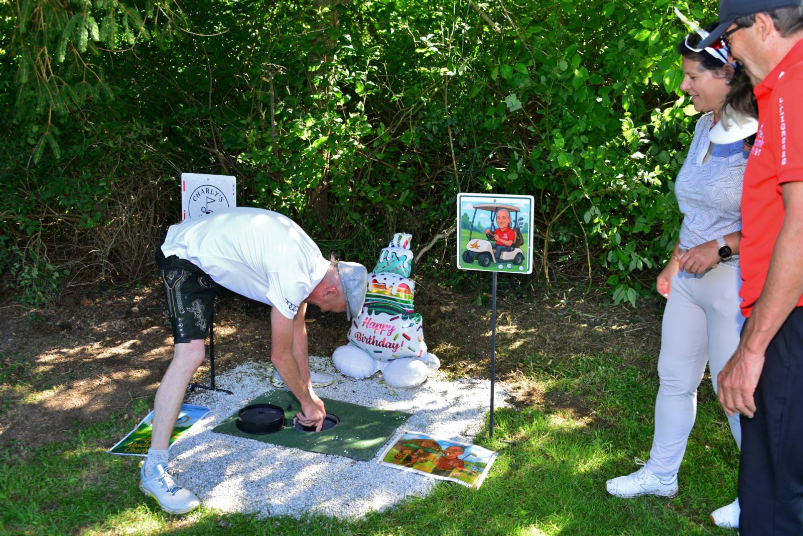 Charly's 60er Golfturnier 2025_24