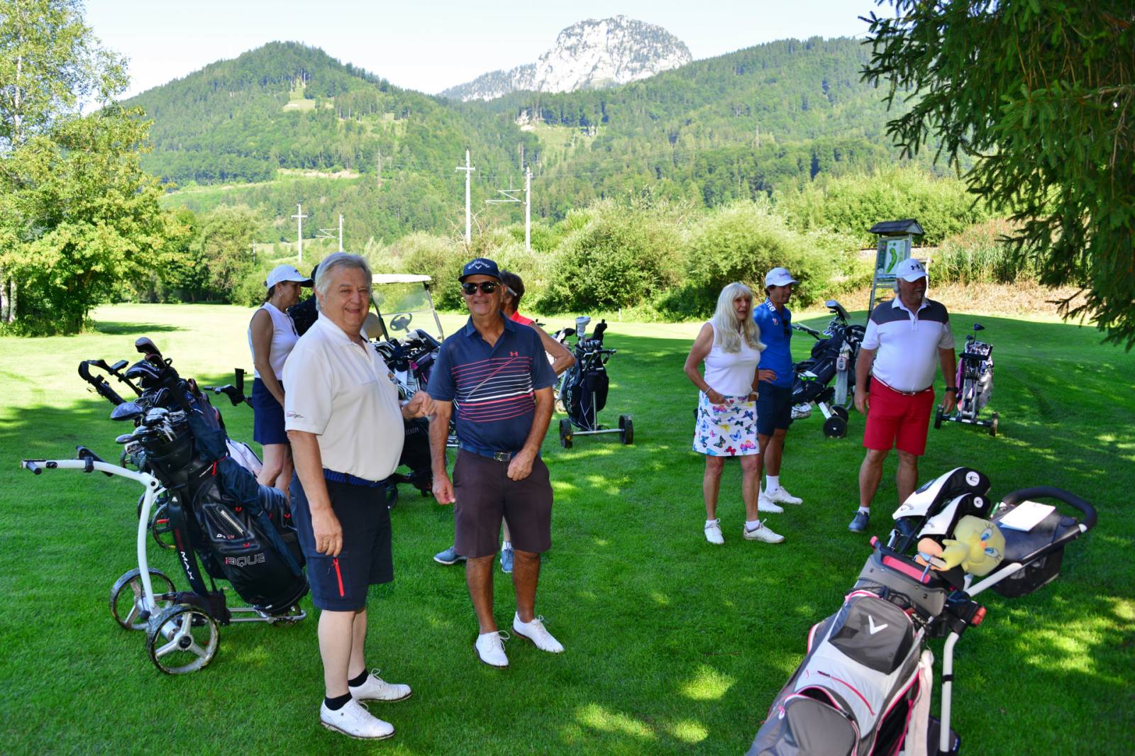 Charly's 60er Golfturnier 2025_27