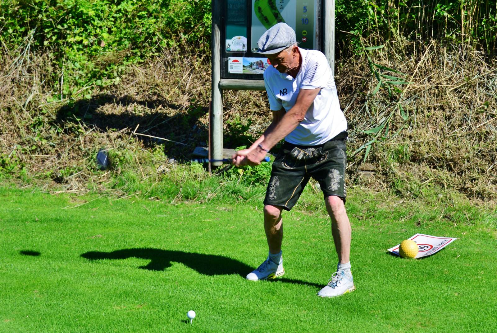 Charly's 60er Golfturnier 2025_28