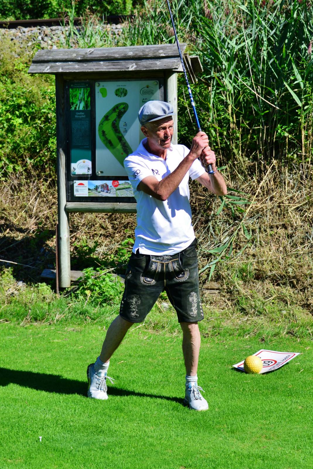 Charly's 60er Golfturnier 2025_29