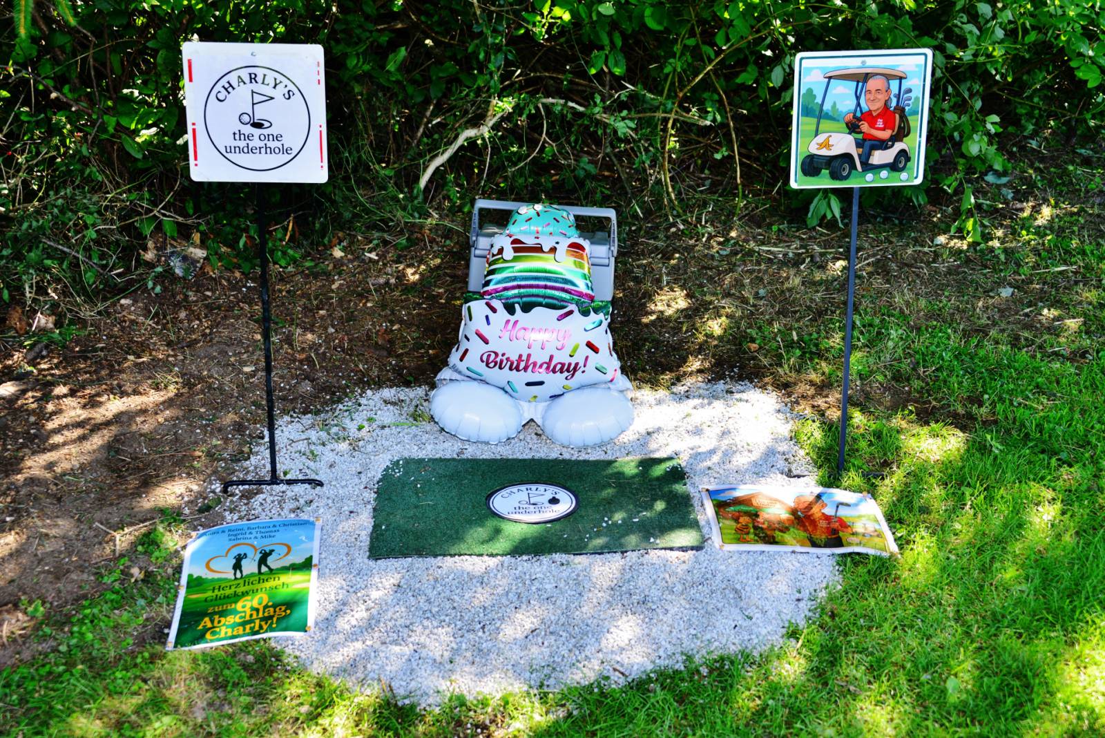 Charly's 60er Golfturnier 2025_2
