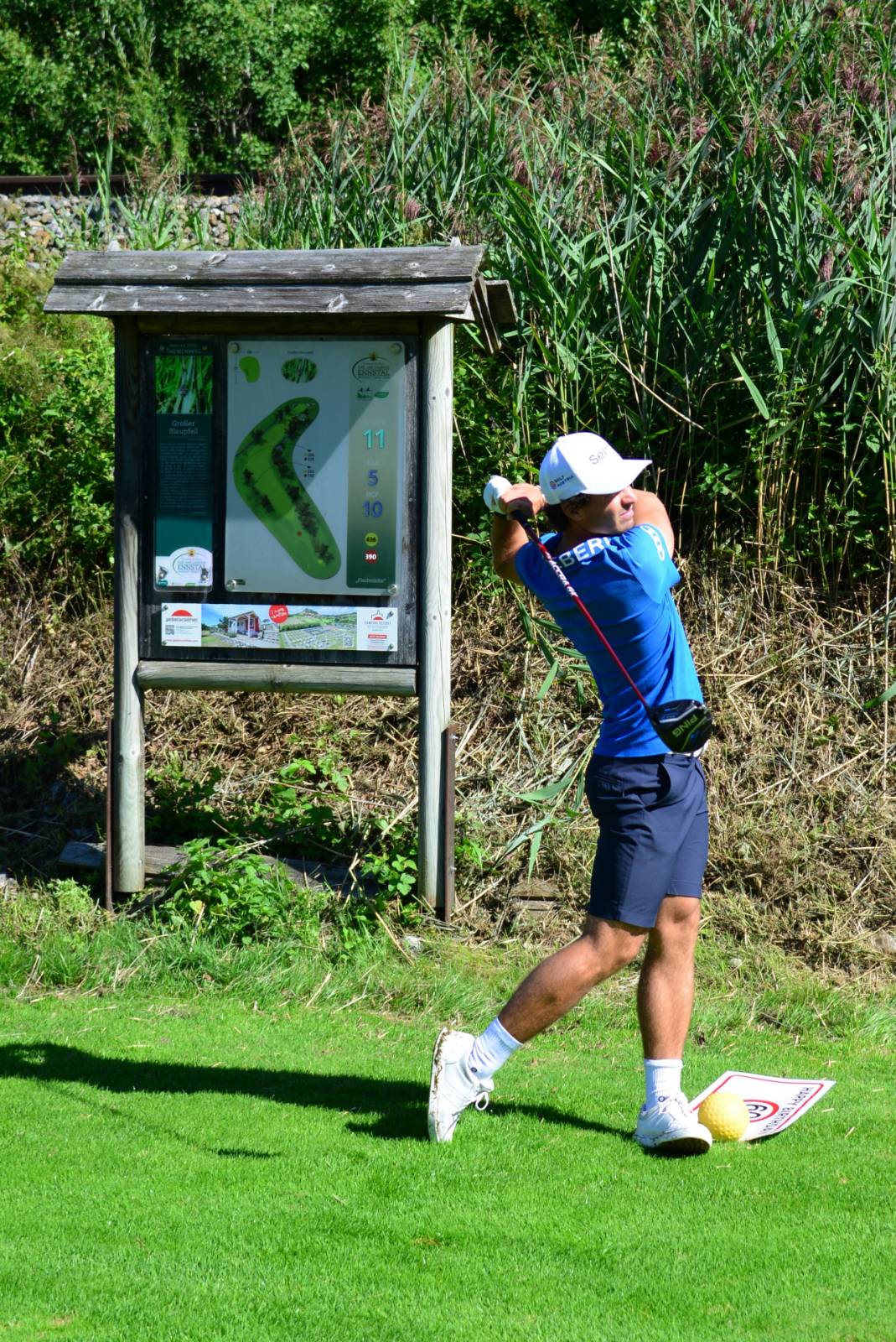 Charly's 60er Golfturnier 2025_30