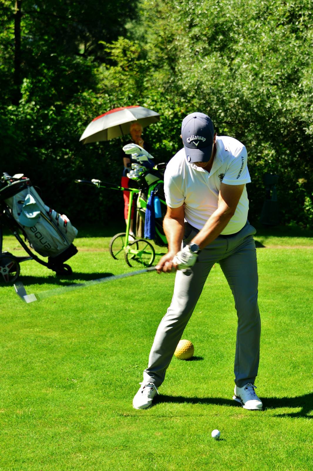 Charly's 60er Golfturnier 2025_39