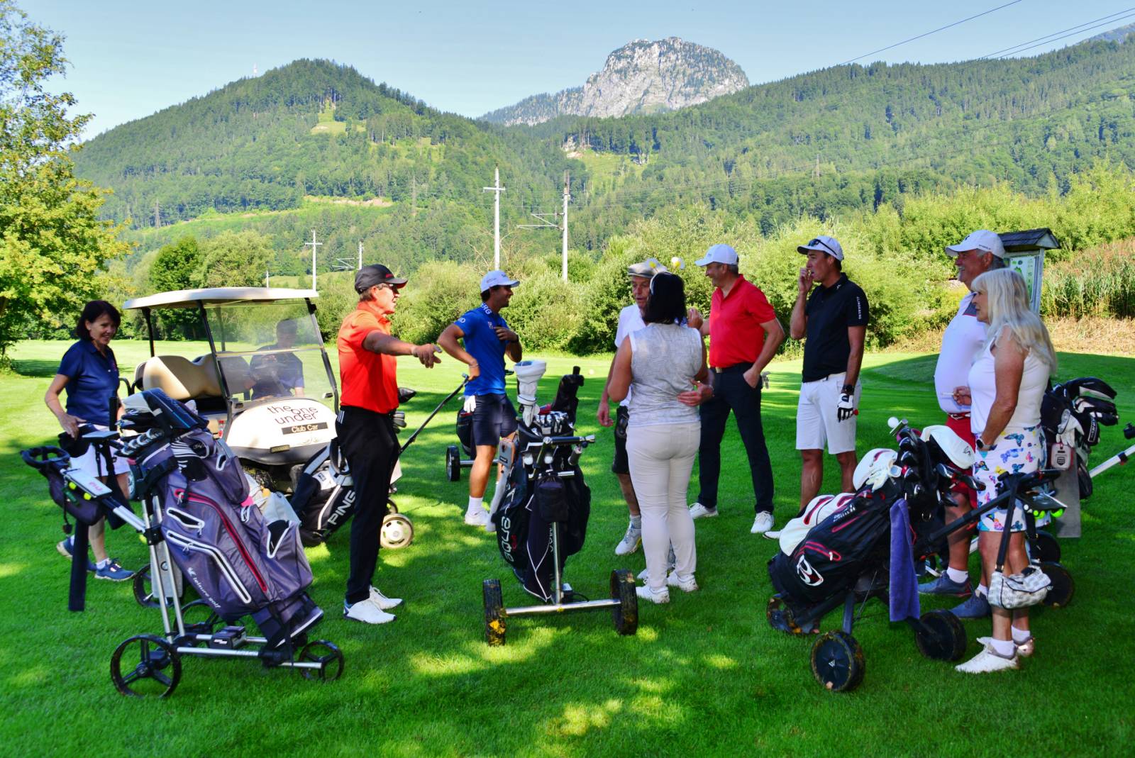 Charly's 60er Golfturnier 2025_3