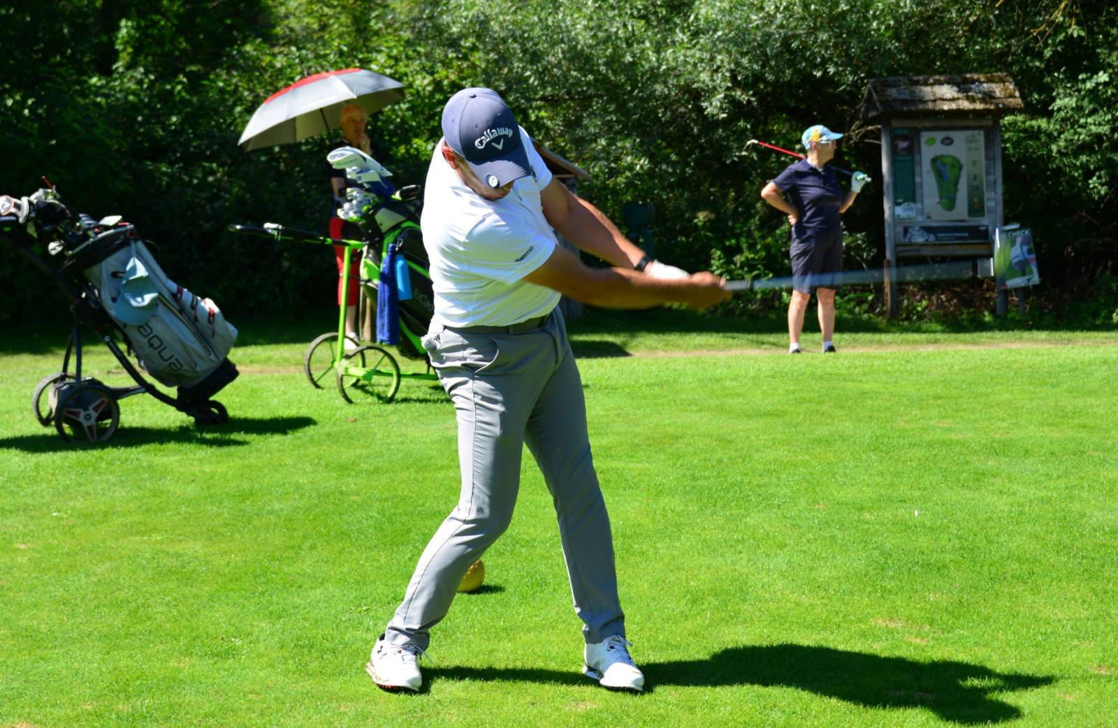 Charly's 60er Golfturnier 2025_40