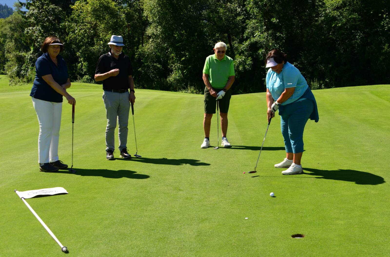 Charly's 60er Golfturnier 2025_41