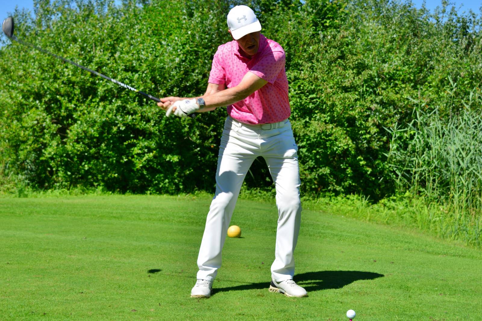 Charly's 60er Golfturnier 2025_43