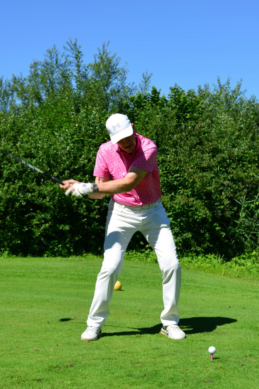 Charly's 60er Golfturnier 2025_44