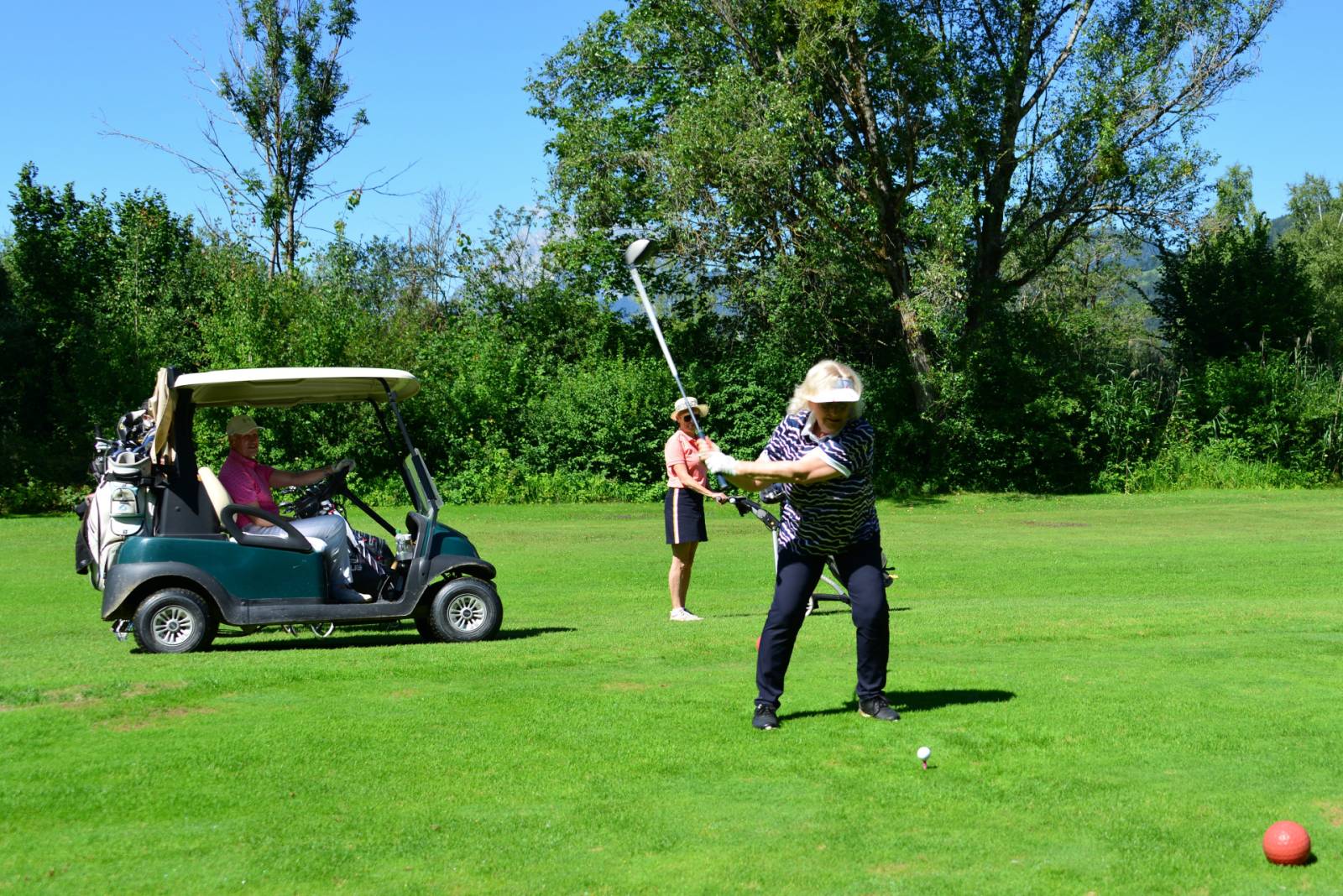Charly's 60er Golfturnier 2025_47