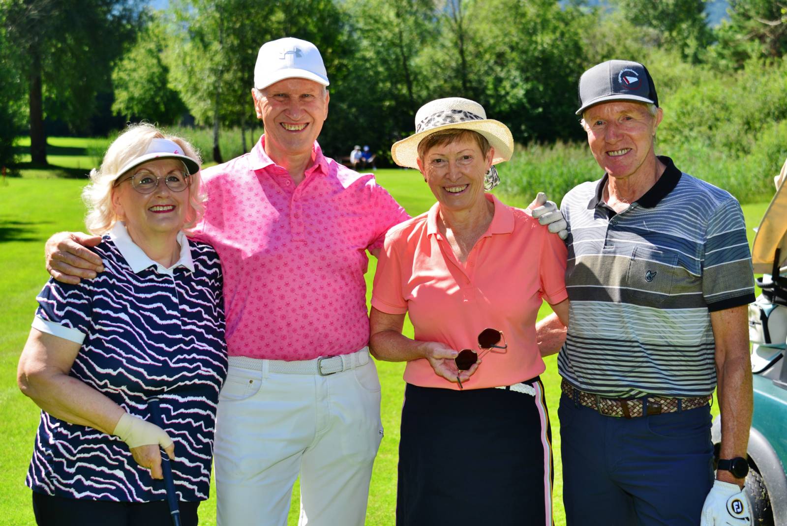 Charly's 60er Golfturnier 2025_48