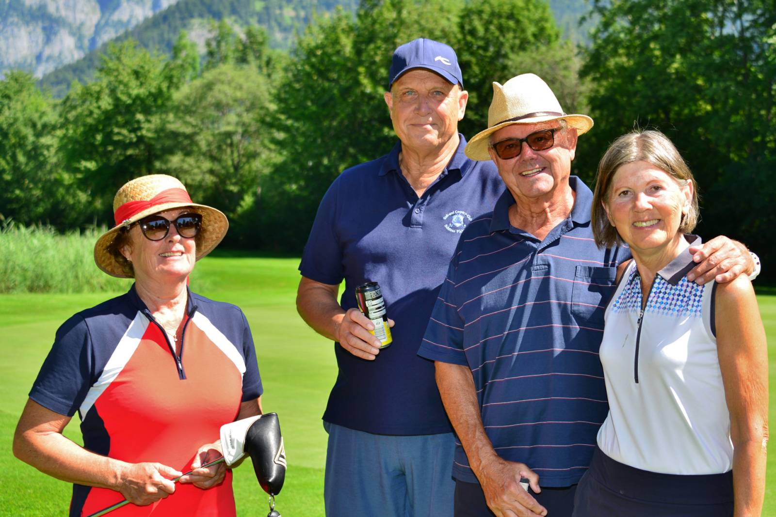 Charly's 60er Golfturnier 2025_49