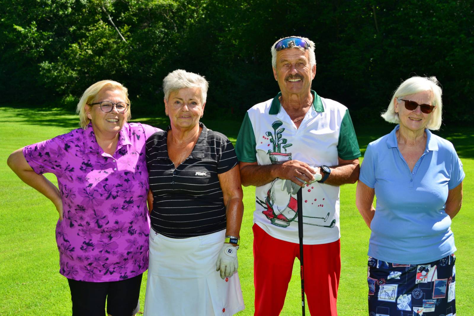 Charly's 60er Golfturnier 2025_51