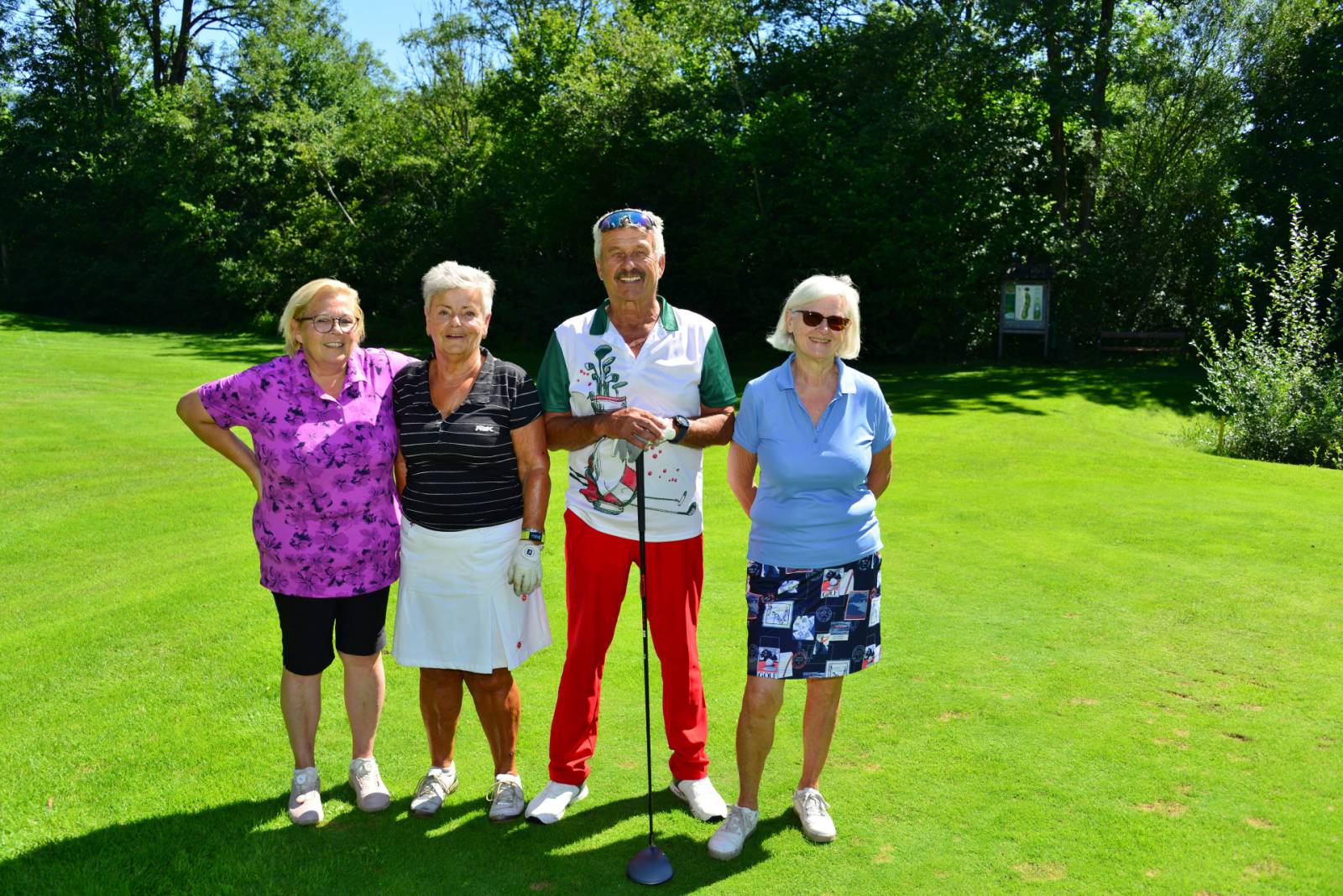 Charly's 60er Golfturnier 2025_52
