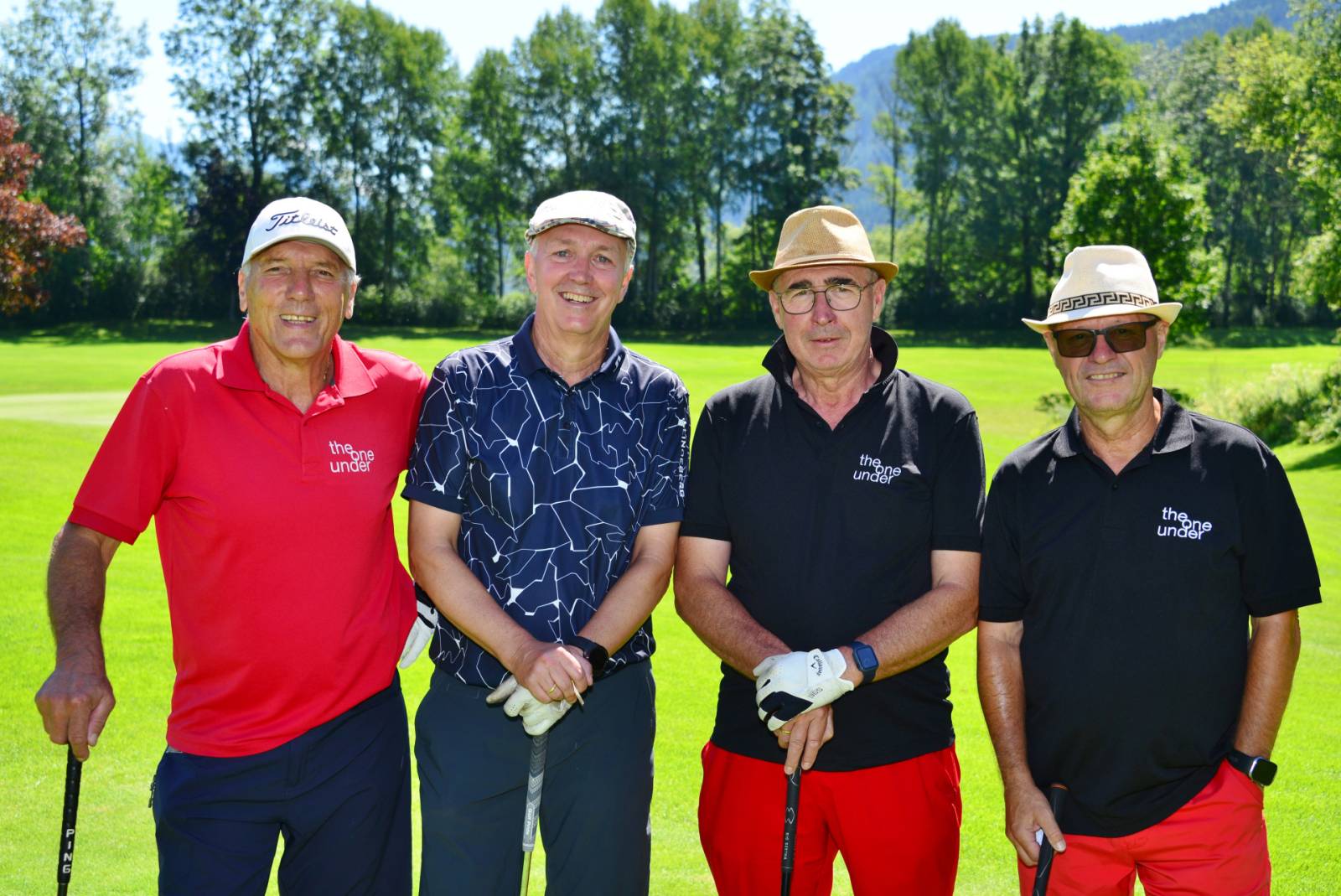 Charly's 60er Golfturnier 2025_56