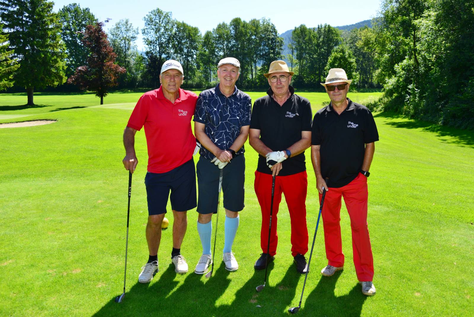 Charly's 60er Golfturnier 2025_57