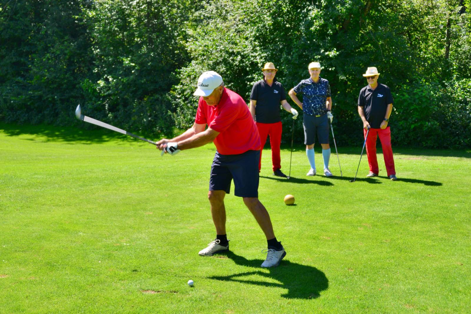 Charly's 60er Golfturnier 2025_58