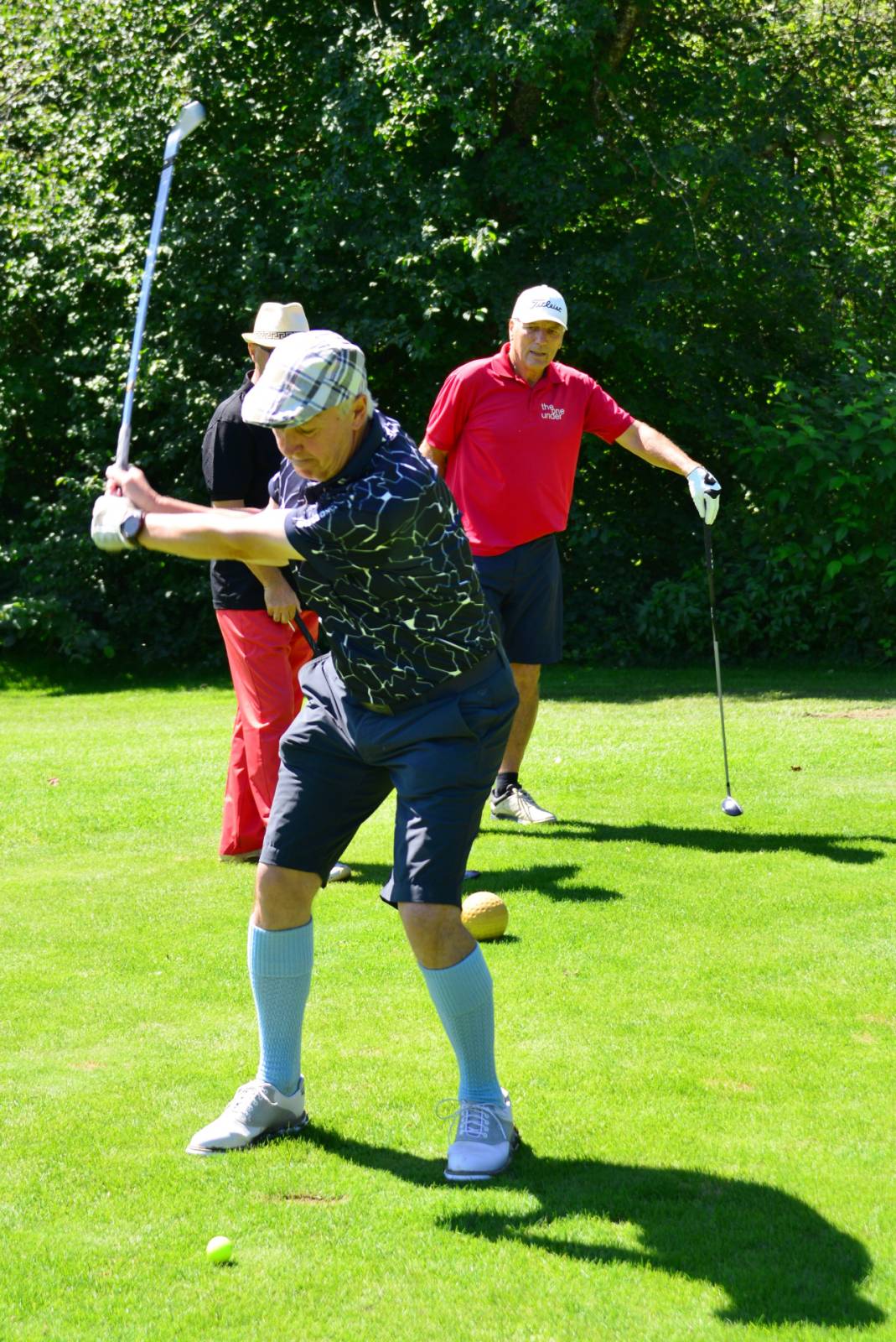 Charly's 60er Golfturnier 2025_59