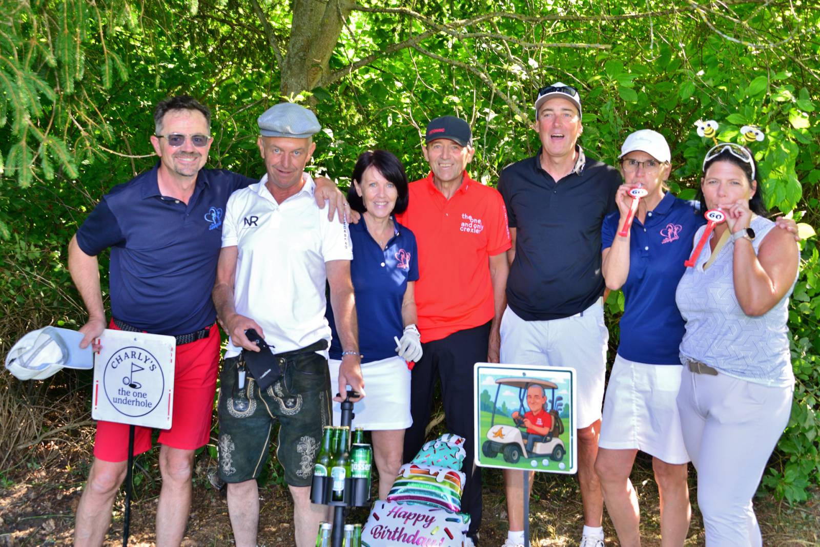 Charly's 60er Golfturnier 2025_5