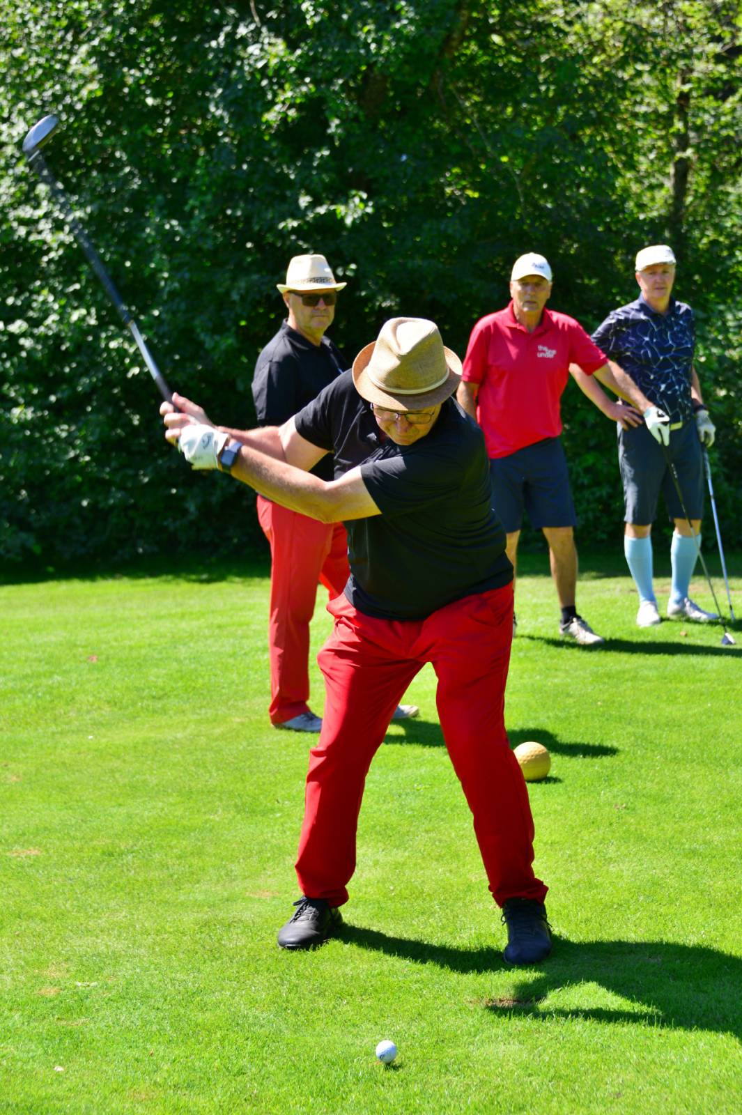Charly's 60er Golfturnier 2025_60