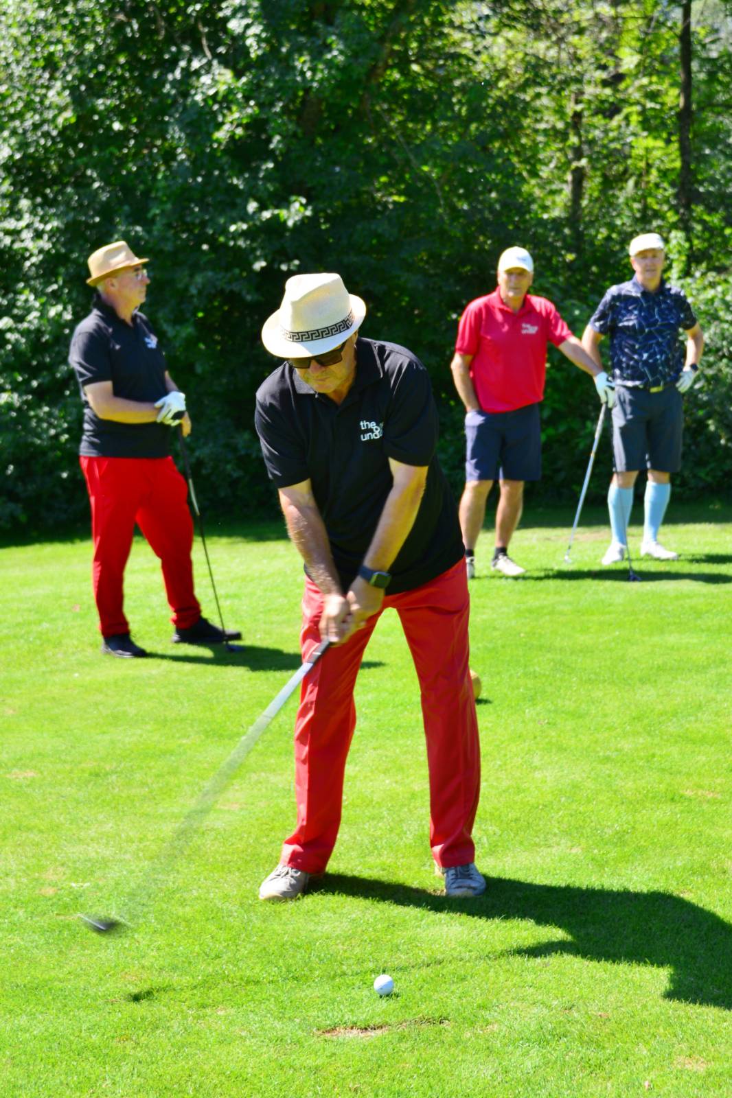 Charly's 60er Golfturnier 2025_61
