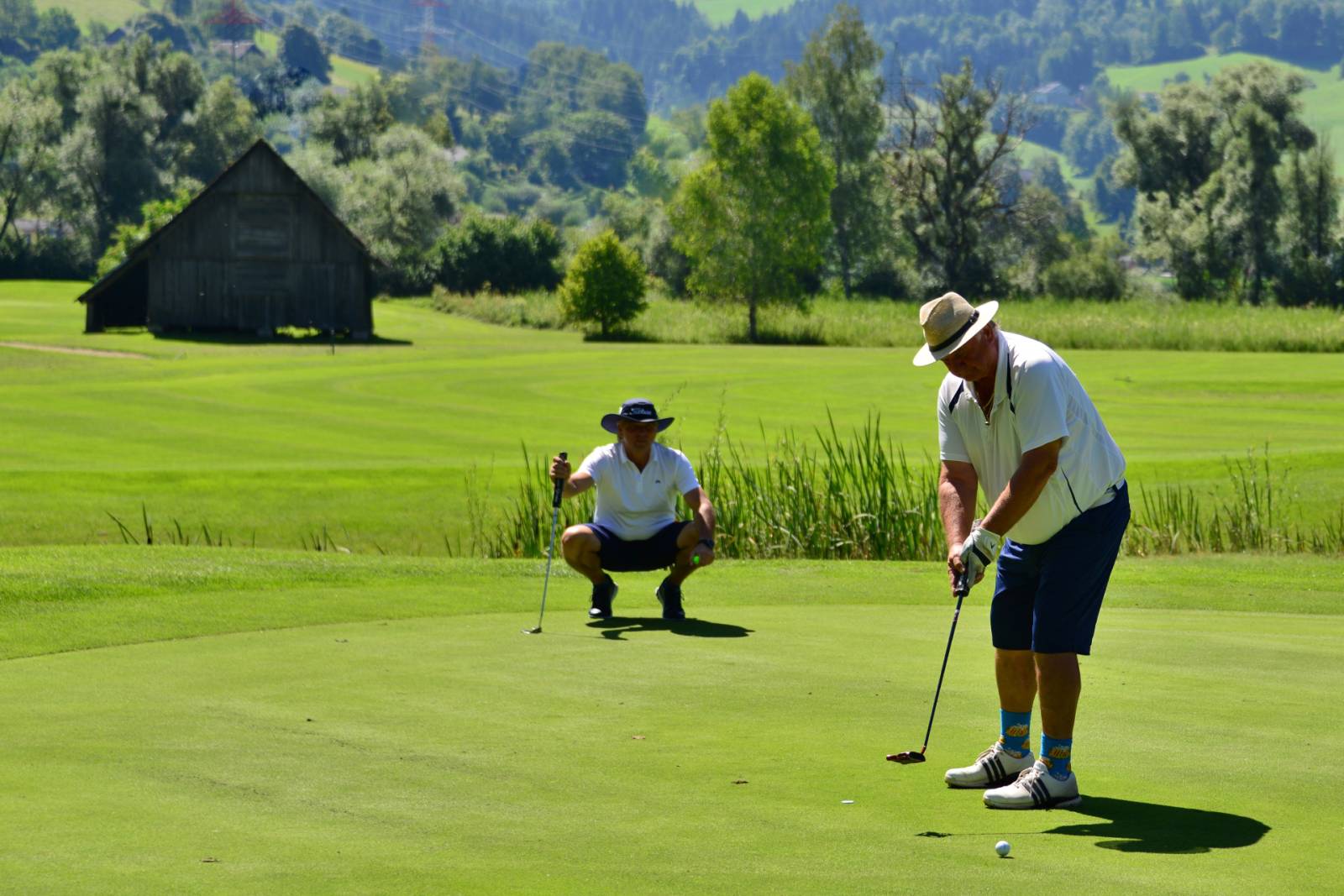 Charly's 60er Golfturnier 2025_62