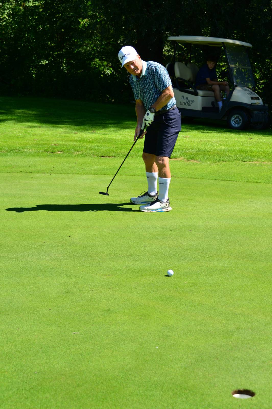 Charly's 60er Golfturnier 2025_63
