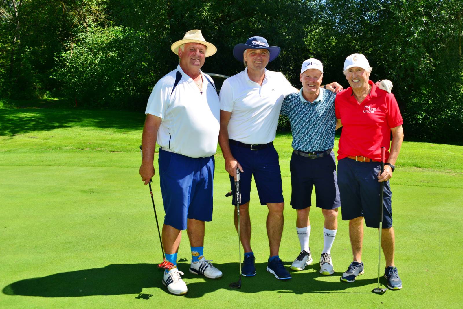 Charly's 60er Golfturnier 2025_66