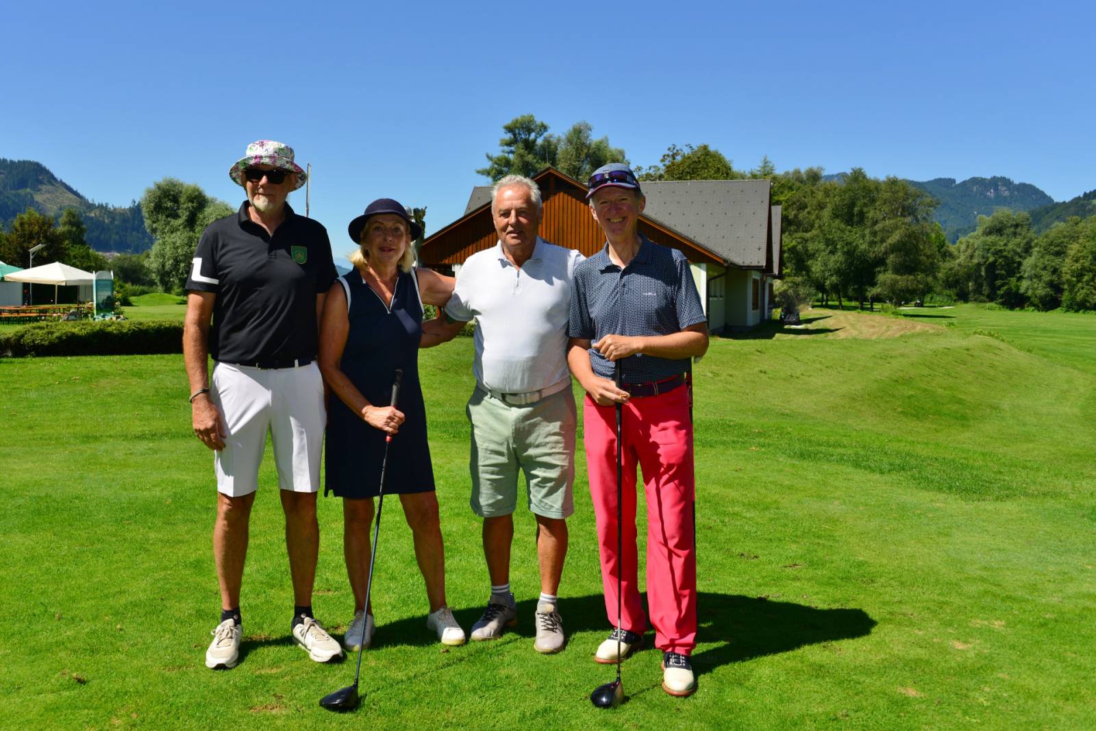 Charly's 60er Golfturnier 2025_68