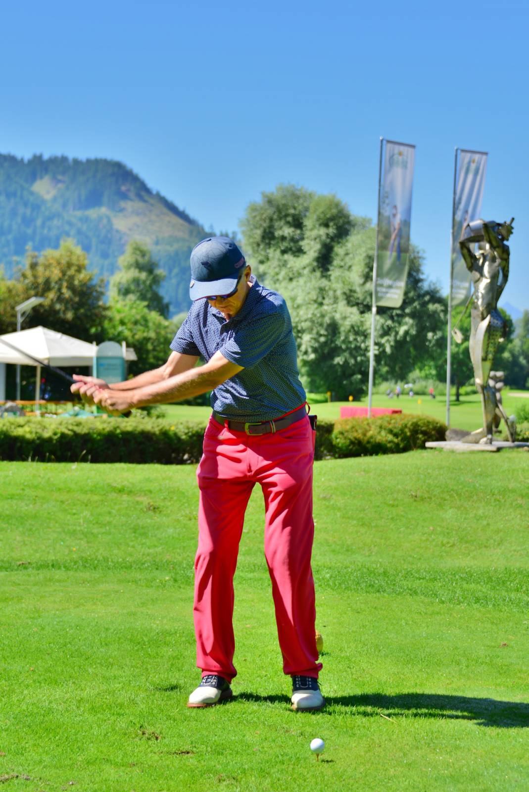 Charly's 60er Golfturnier 2025_69