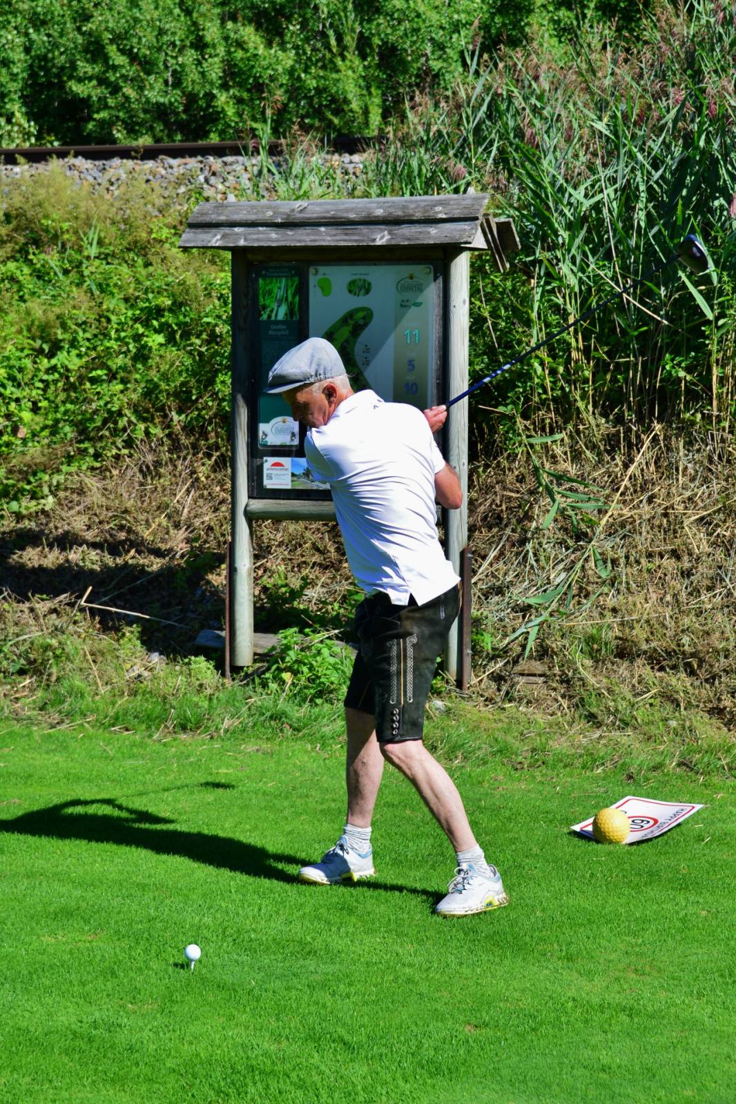 Charly's 60er Golfturnier 2025_6