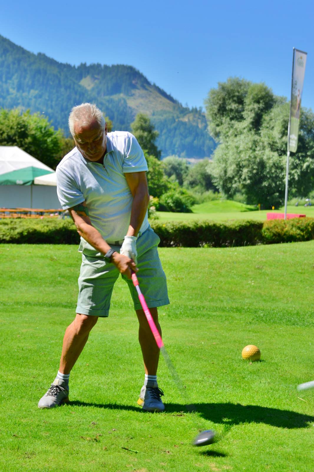 Charly's 60er Golfturnier 2025_70