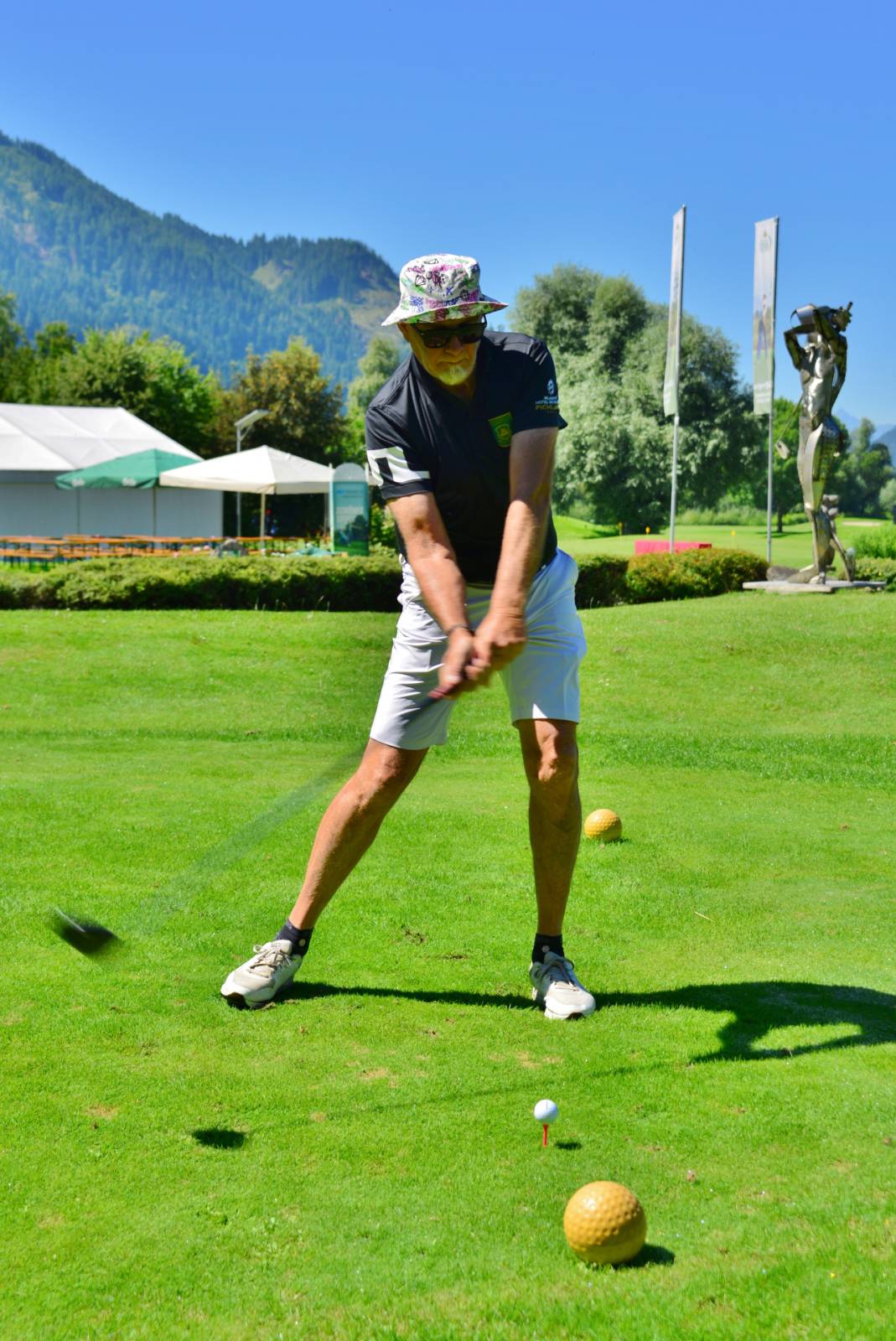 Charly's 60er Golfturnier 2025_71