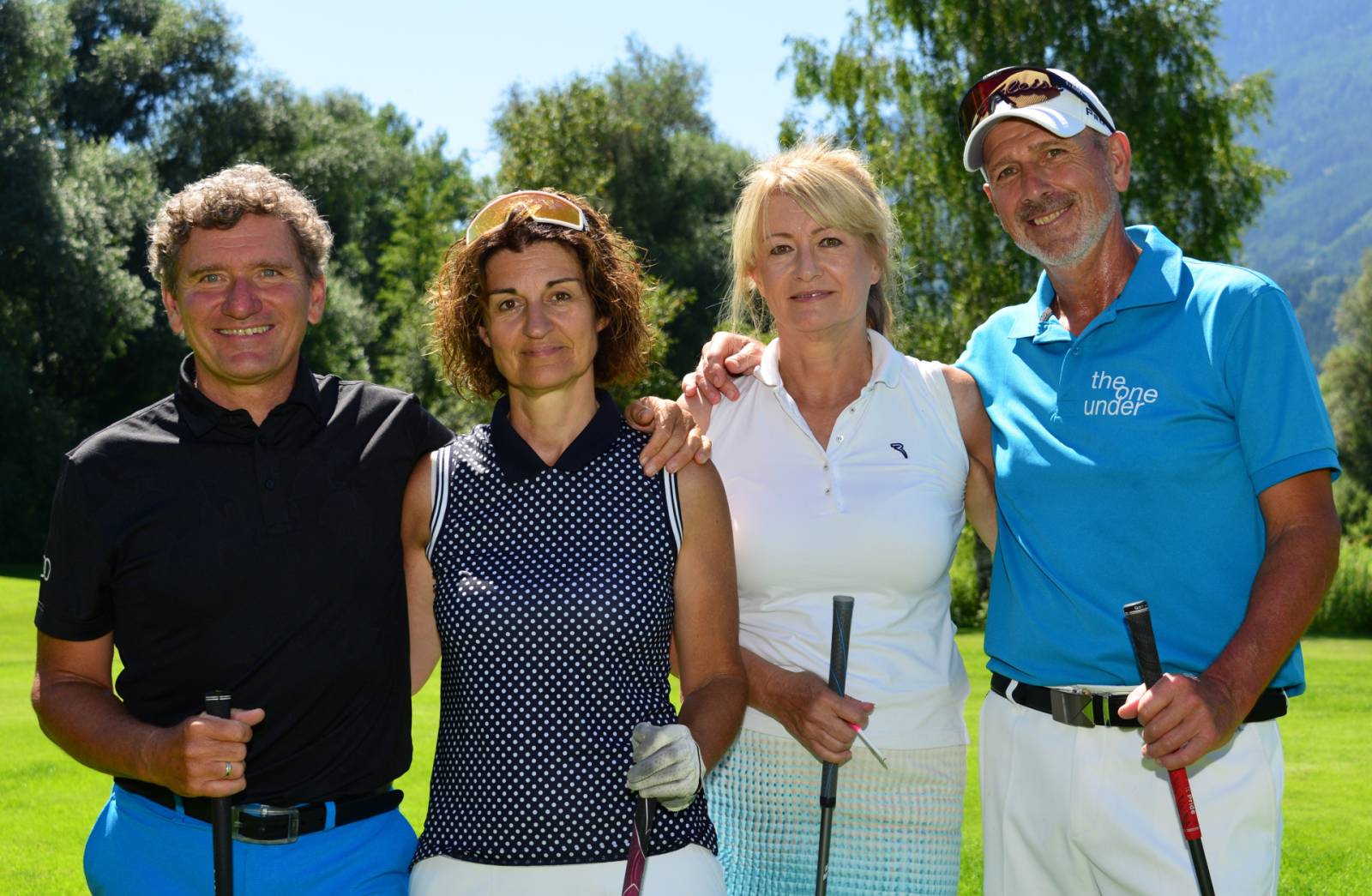 Charly's 60er Golfturnier 2025_74