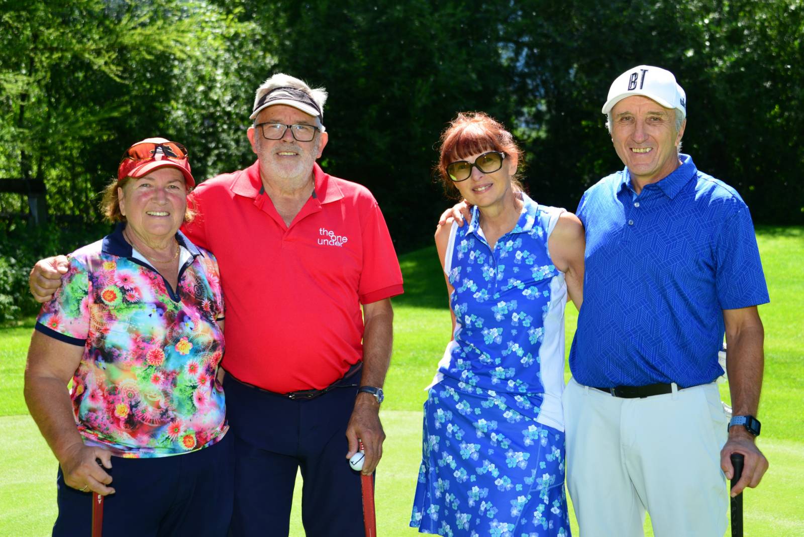 Charly's 60er Golfturnier 2025_77