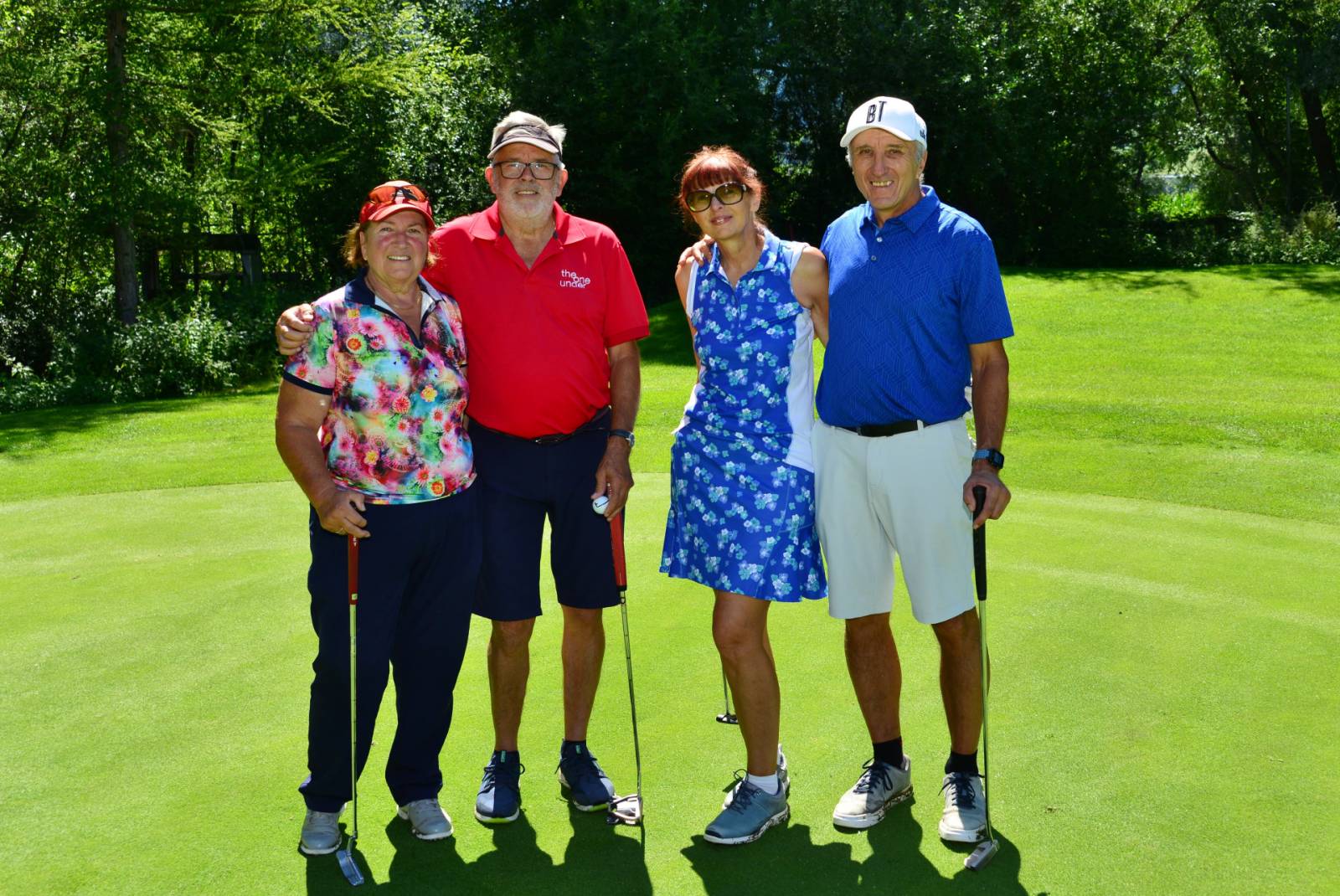 Charly's 60er Golfturnier 2025_78