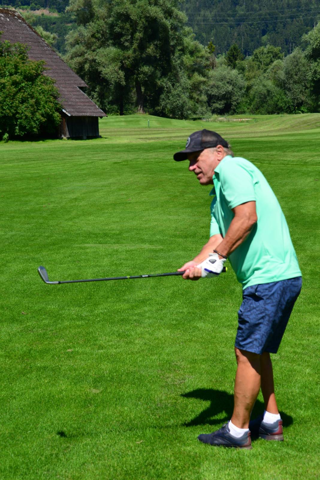 Charly's 60er Golfturnier 2025_79