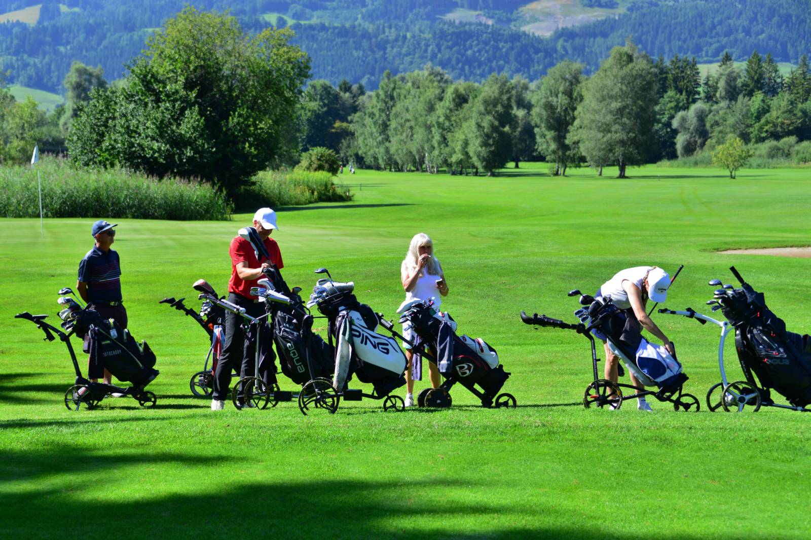 Charly's 60er Golfturnier 2025_7