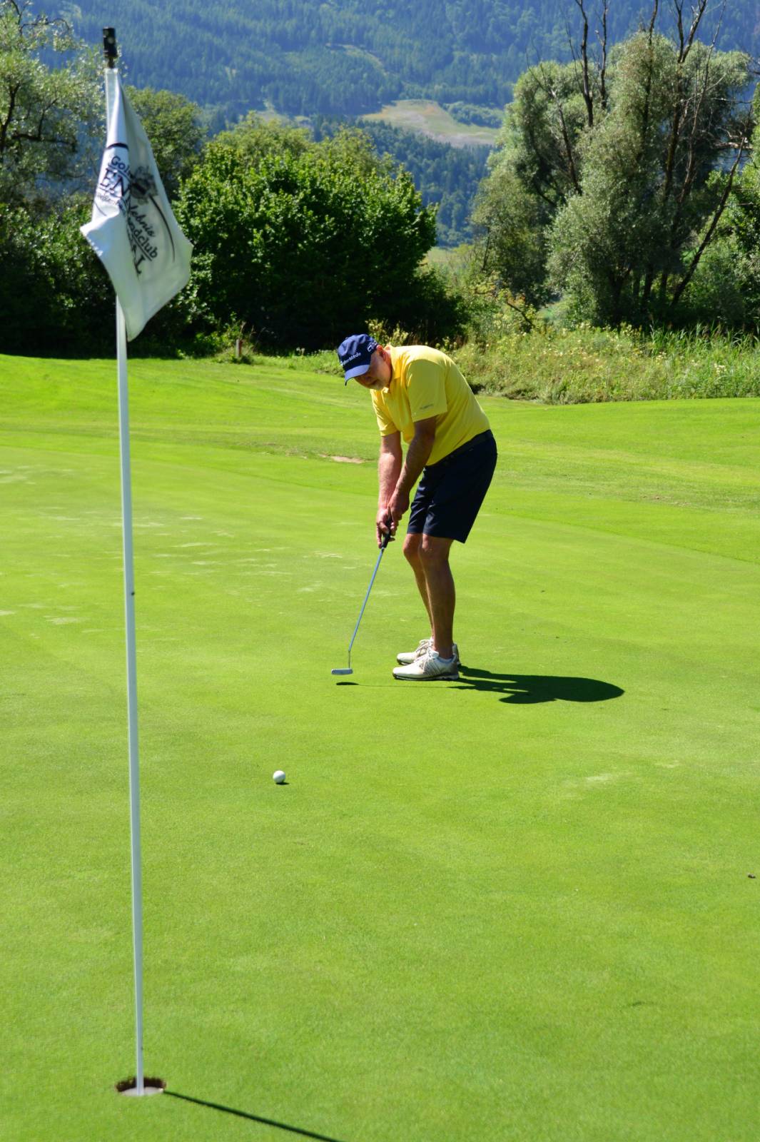 Charly's 60er Golfturnier 2025_81
