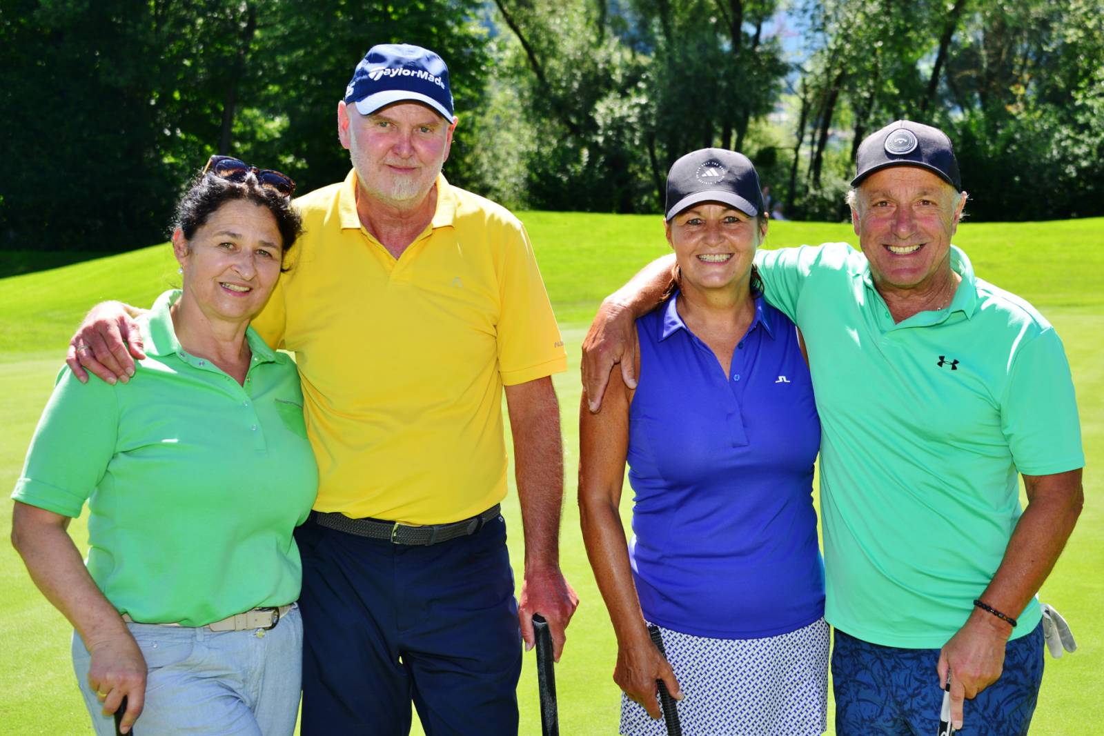 Charly's 60er Golfturnier 2025_84