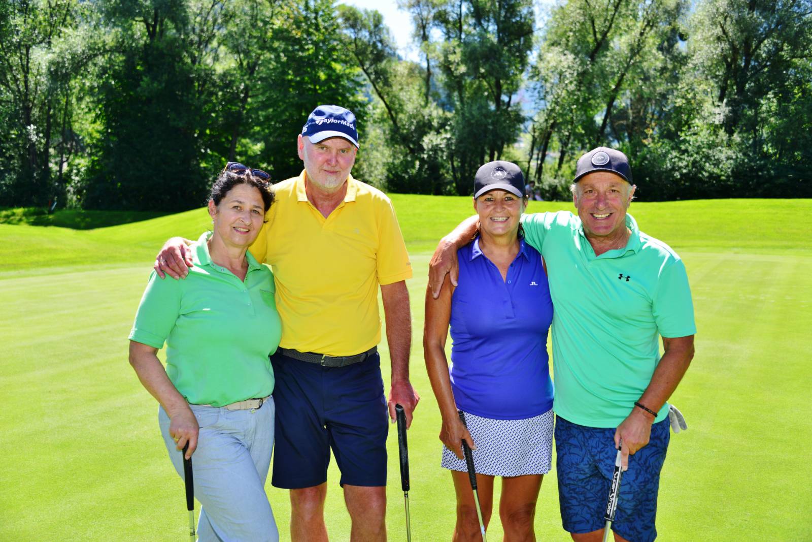 Charly's 60er Golfturnier 2025_85
