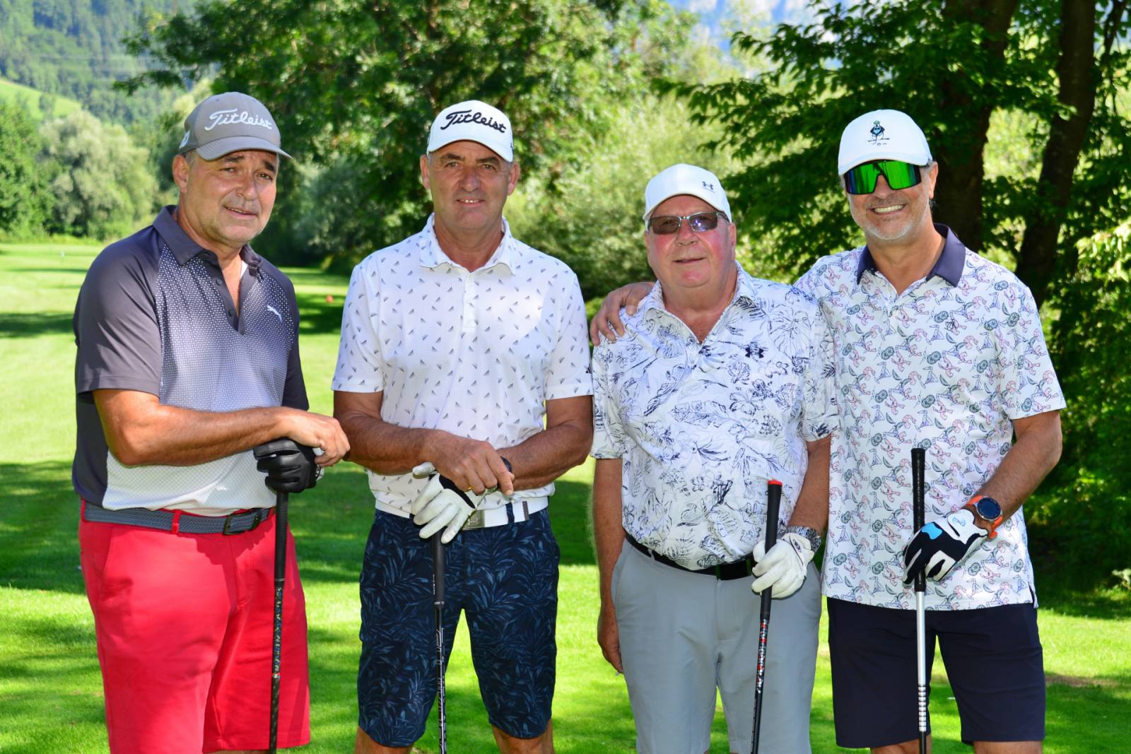 Charly's 60er Golfturnier 2025_8
