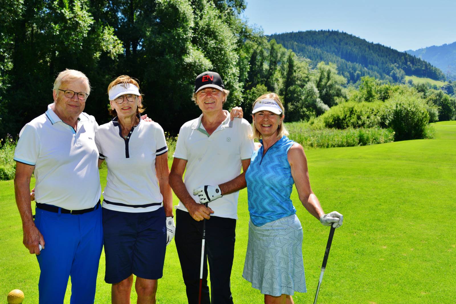 Charly's 60er Golfturnier 2025_91