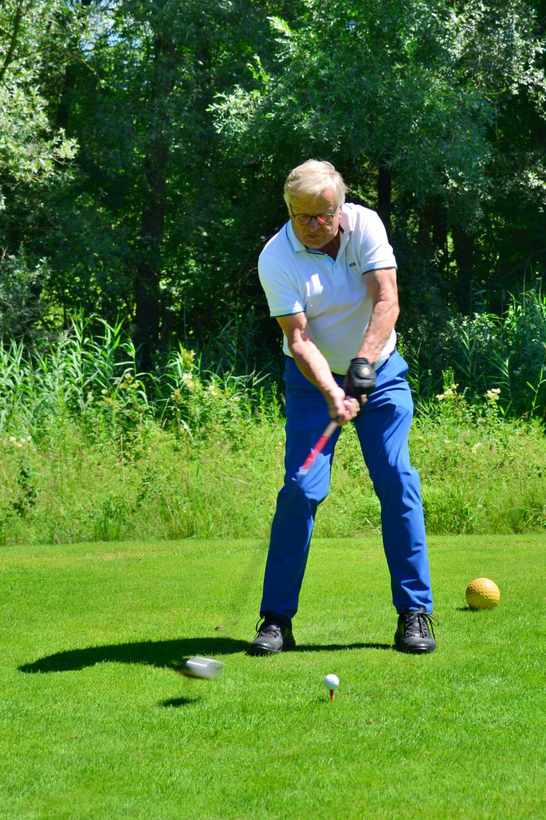 Charly's 60er Golfturnier 2025_93