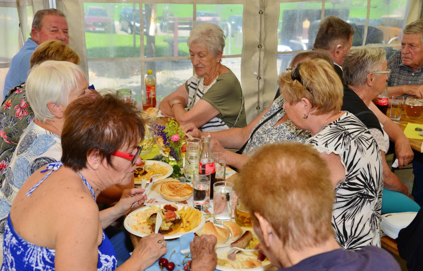 Pflegeverband 2025 Sommerfest Lassing_10