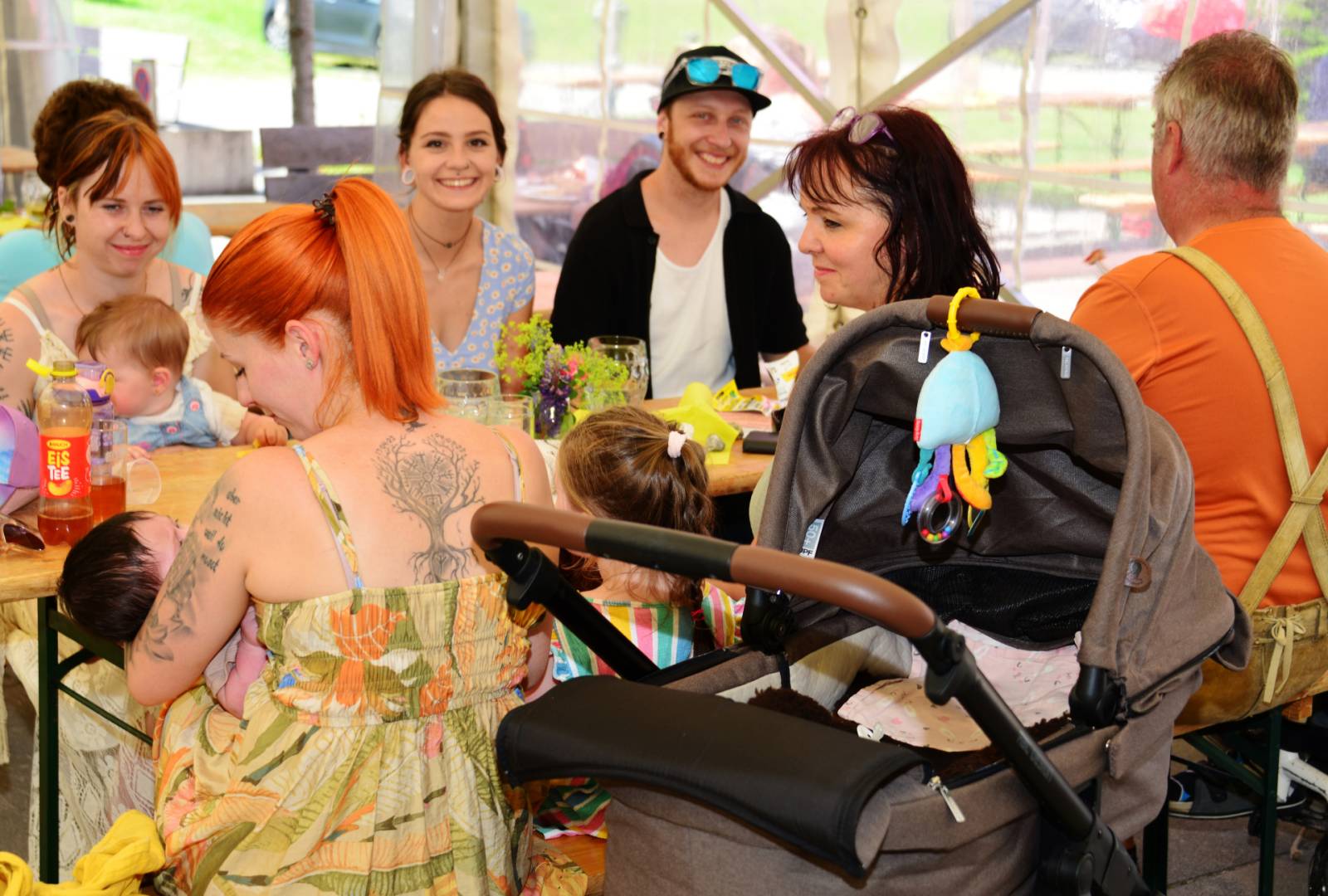 Pflegeverband 2025 Sommerfest Lassing_11