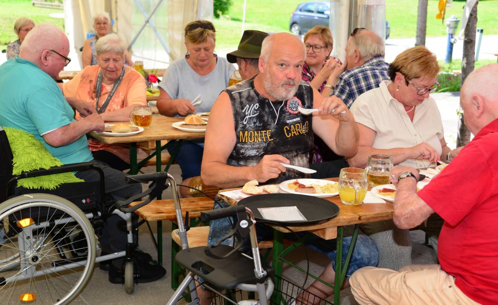 Pflegeverband 2025 Sommerfest Lassing_12