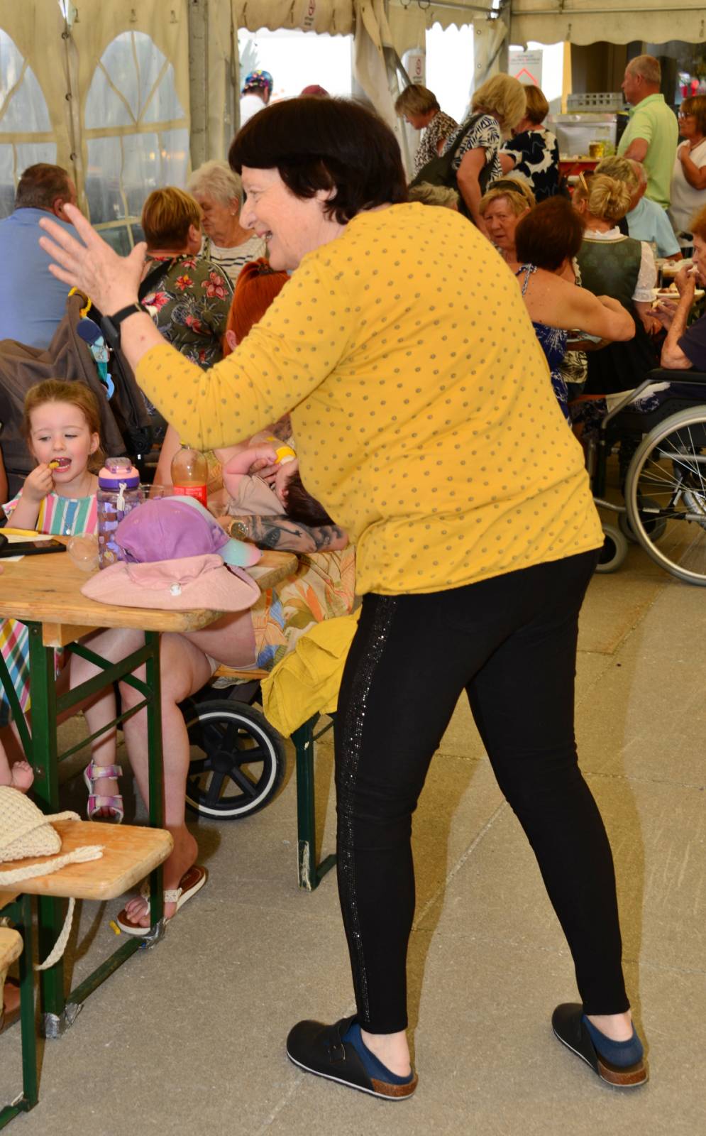 Pflegeverband 2025 Sommerfest Lassing_13