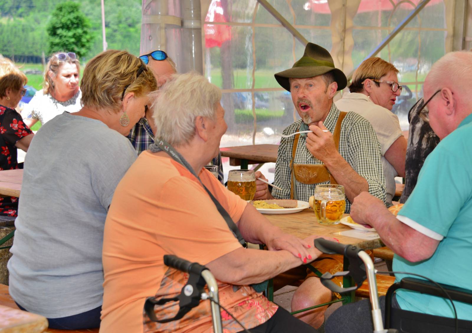 Pflegeverband 2025 Sommerfest Lassing_15